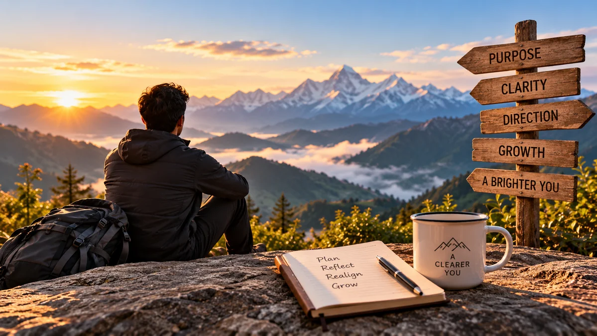 Purpose & Clarity Retreat