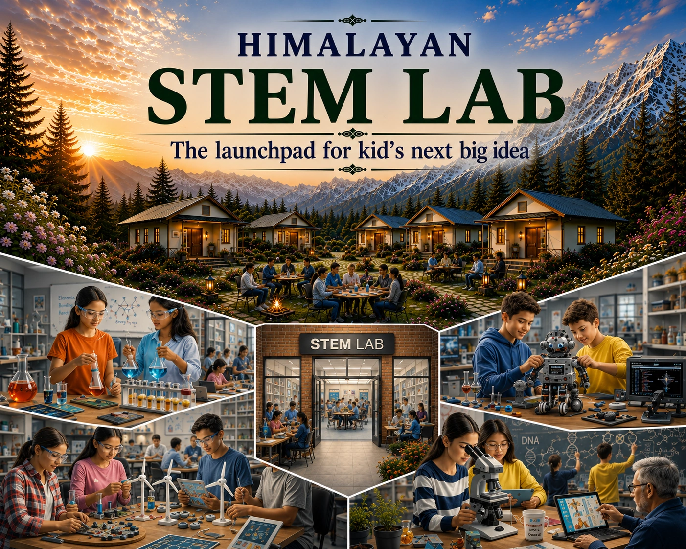 STEM Lab