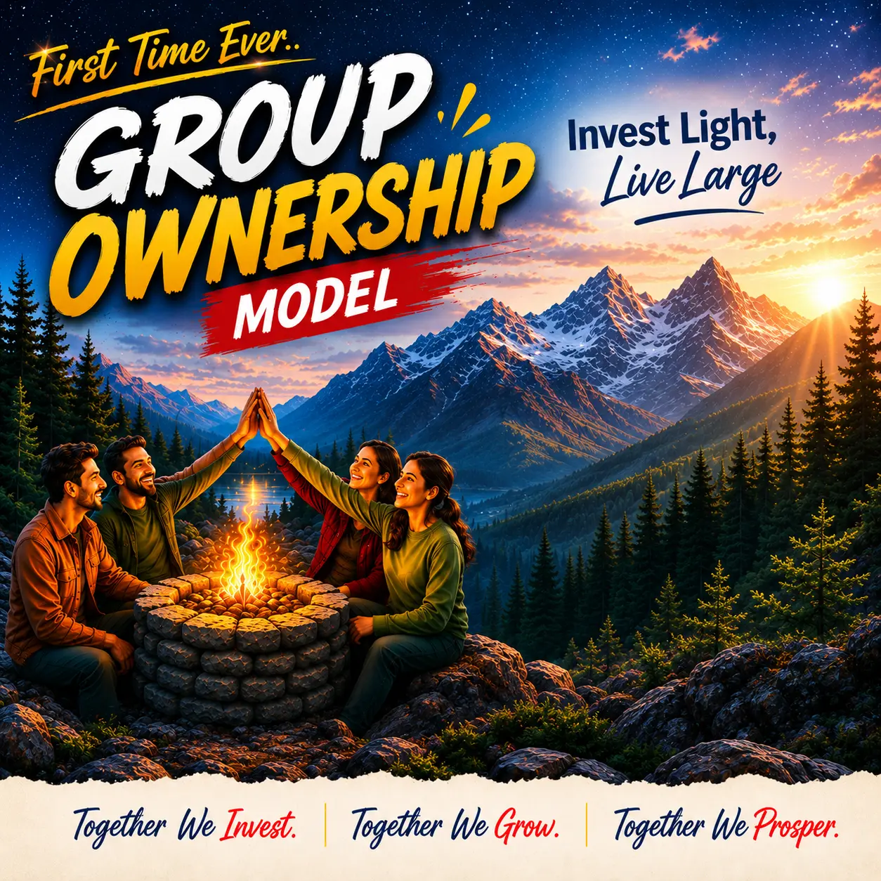 CHP Group Ownership Model