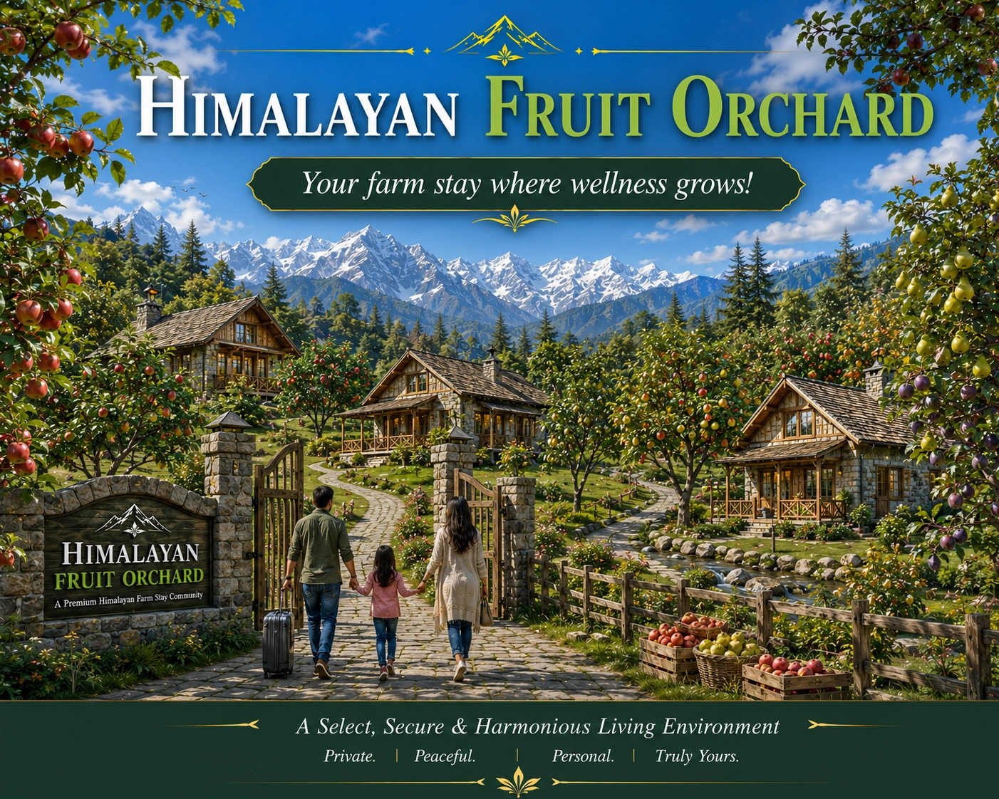 CHP Fruit Orchard