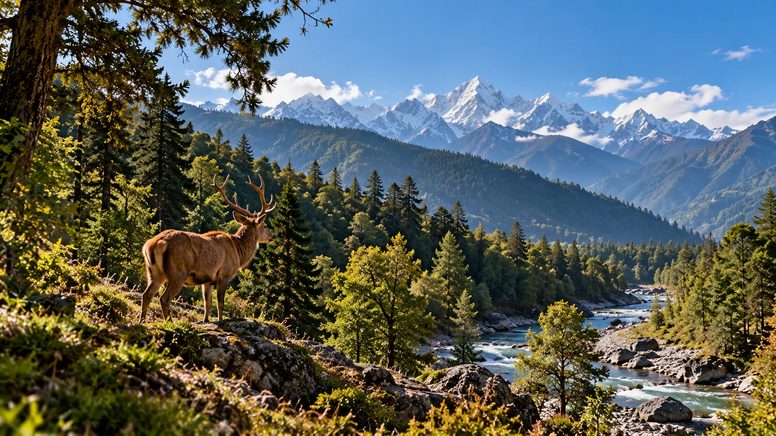 Wildlife & Nature