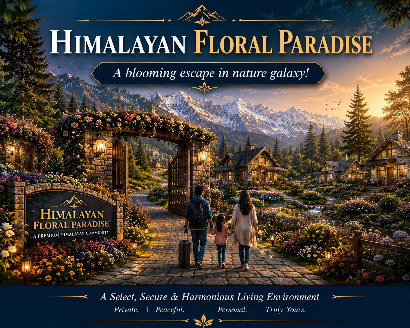 CHP Floral Paradise