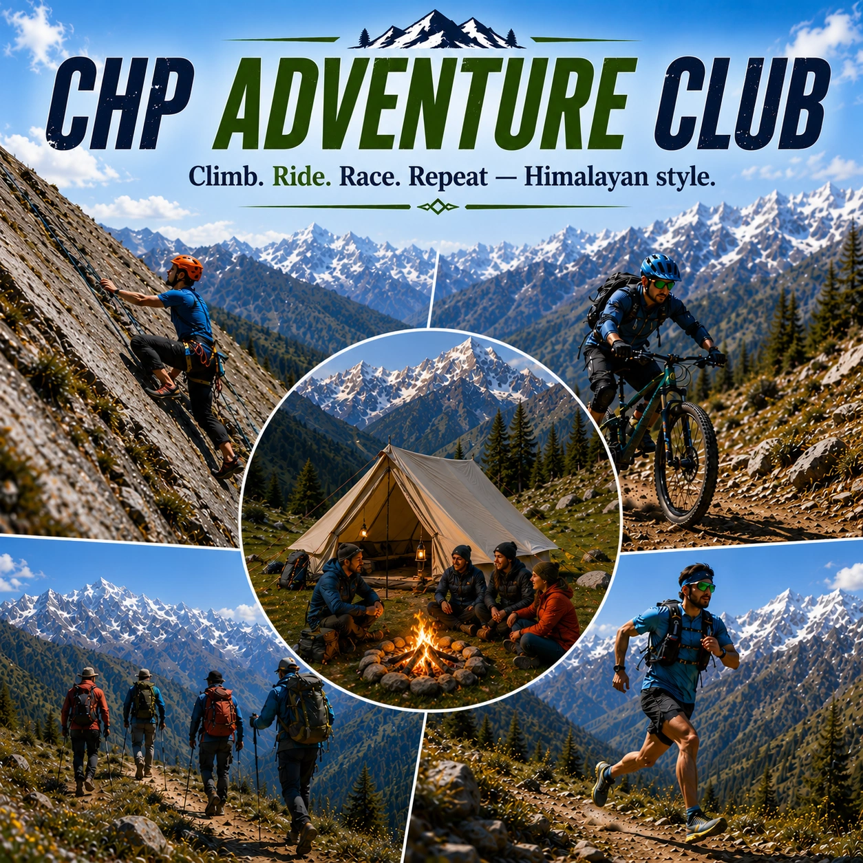 CHP Himalayan Adventure Club