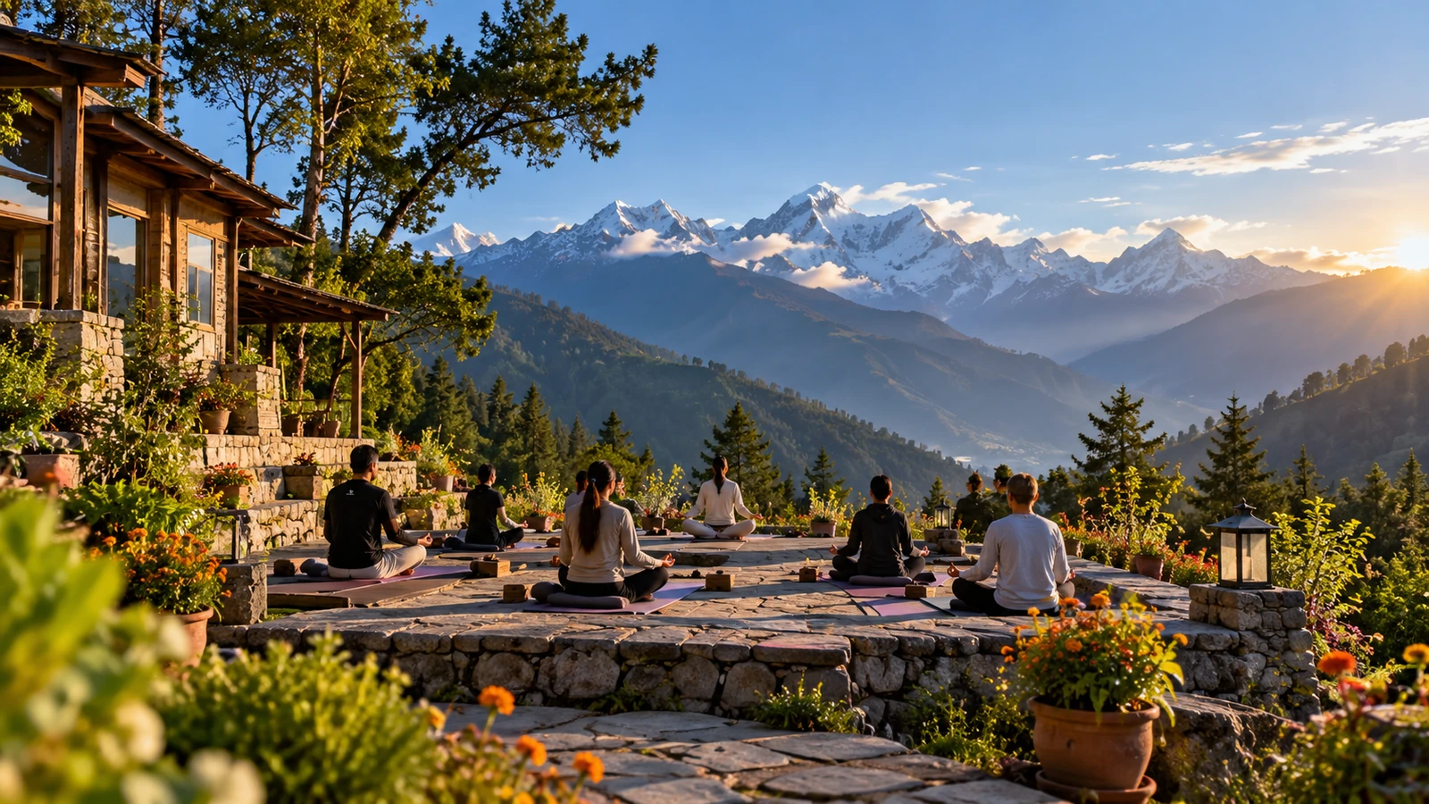 Wellness Retreats