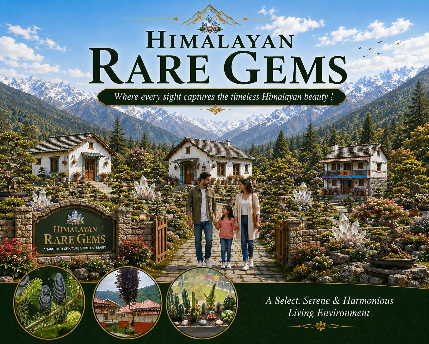 Himalayan Rare Gems