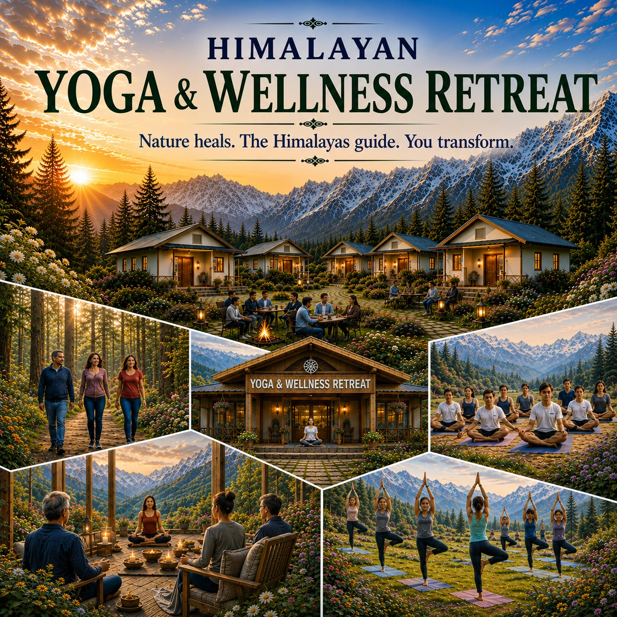 Yoga Camp
