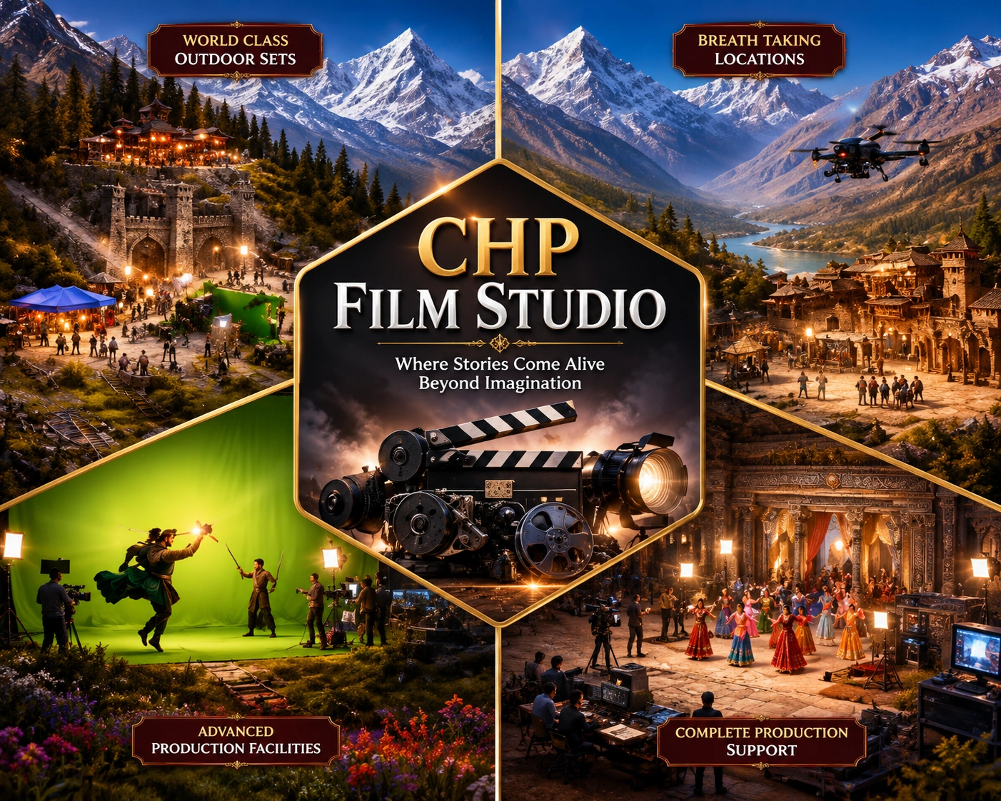 Himalayan Film Studio